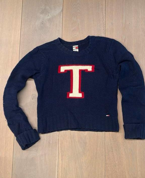 Pull Tommy Hilfiger, Enlèvement ou Envoi, Porté