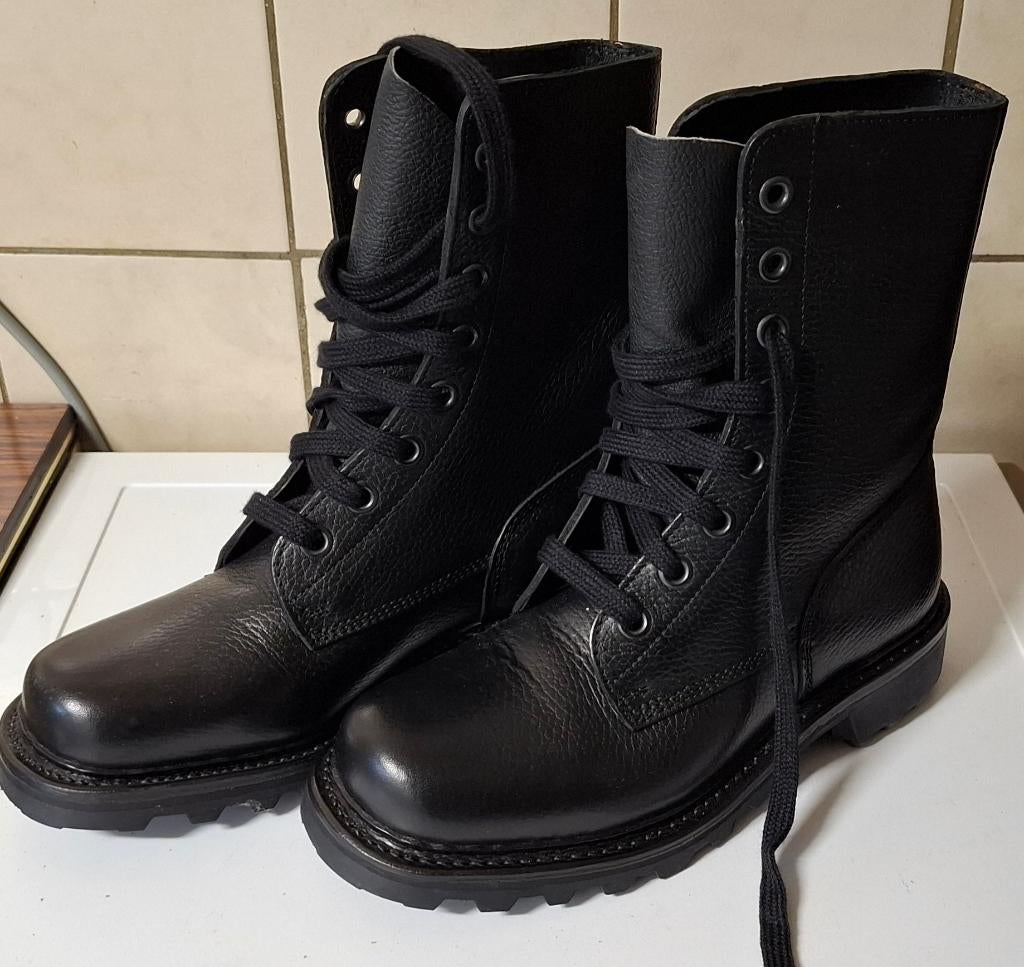 Legerbottines maat 39 en 43, Vêtements | Hommes, Chaussures, Enlèvement, Neuf, Noir, Bottes