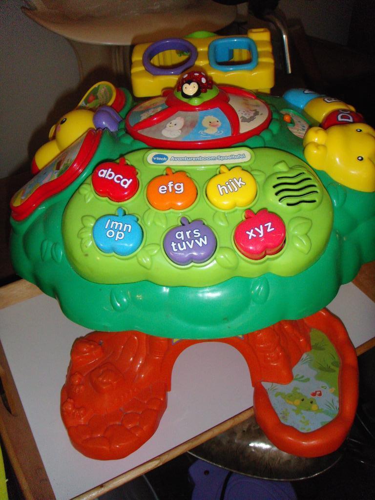 Speelgoed, Enlèvement ou Envoi, Sonore