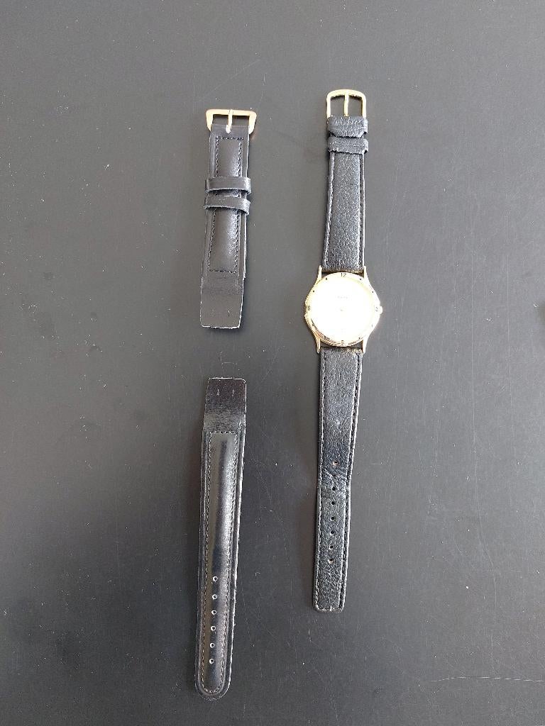 Horloge SAXON, Ophalen of Verzenden, Zo goed als nieuw, Polshorloge, Overige merken
