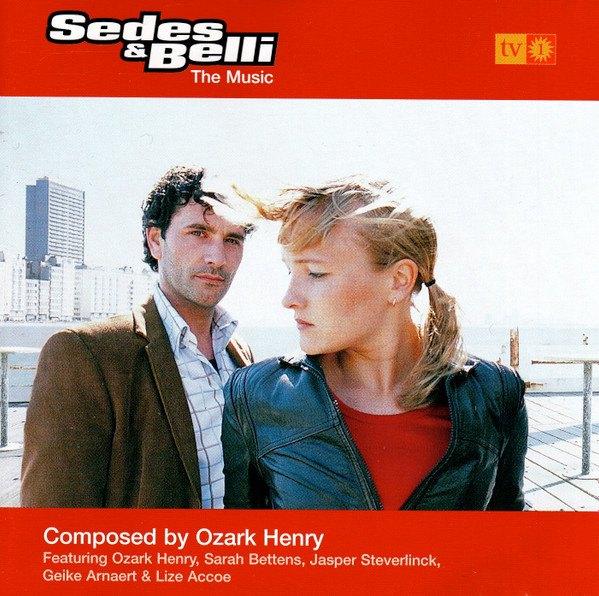 Ozark Henry – Sedes & Belli - The Music (cd), Cd's en Dvd's, Cd's | Pop, Ophalen of Verzenden
