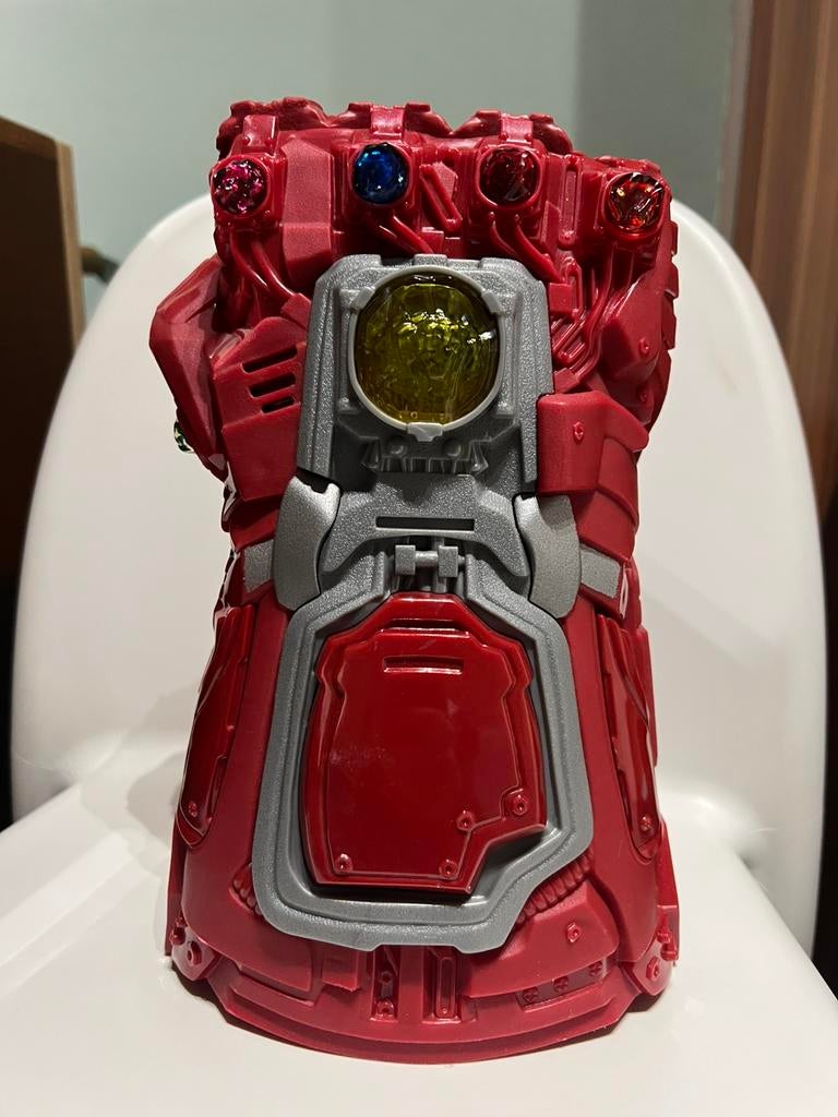 Marvel Avengers, elektronische infinity handschoen, Ophalen, Zo goed als nieuw
