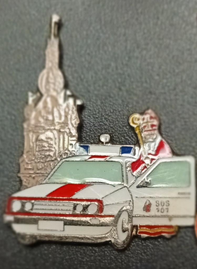 District gendarmerie Dinant rétro