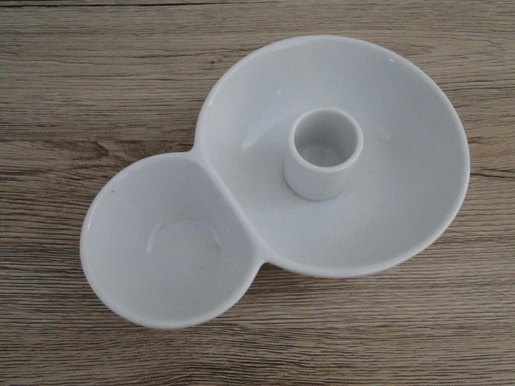 Plat à olives, Enlèvement ou Envoi, Comme neuf, Tasse(s) et/ou soucoupe(s)