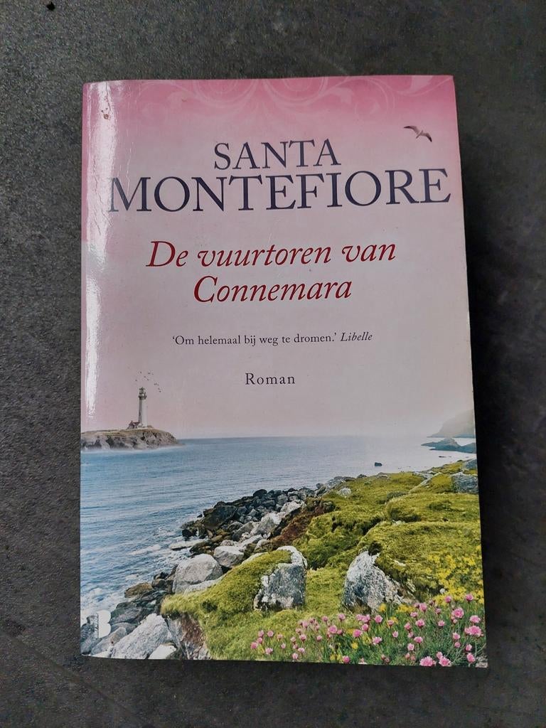 De vuurtoren van Connemara (Santa Montefiore), Enlèvement ou Envoi, Utilisé