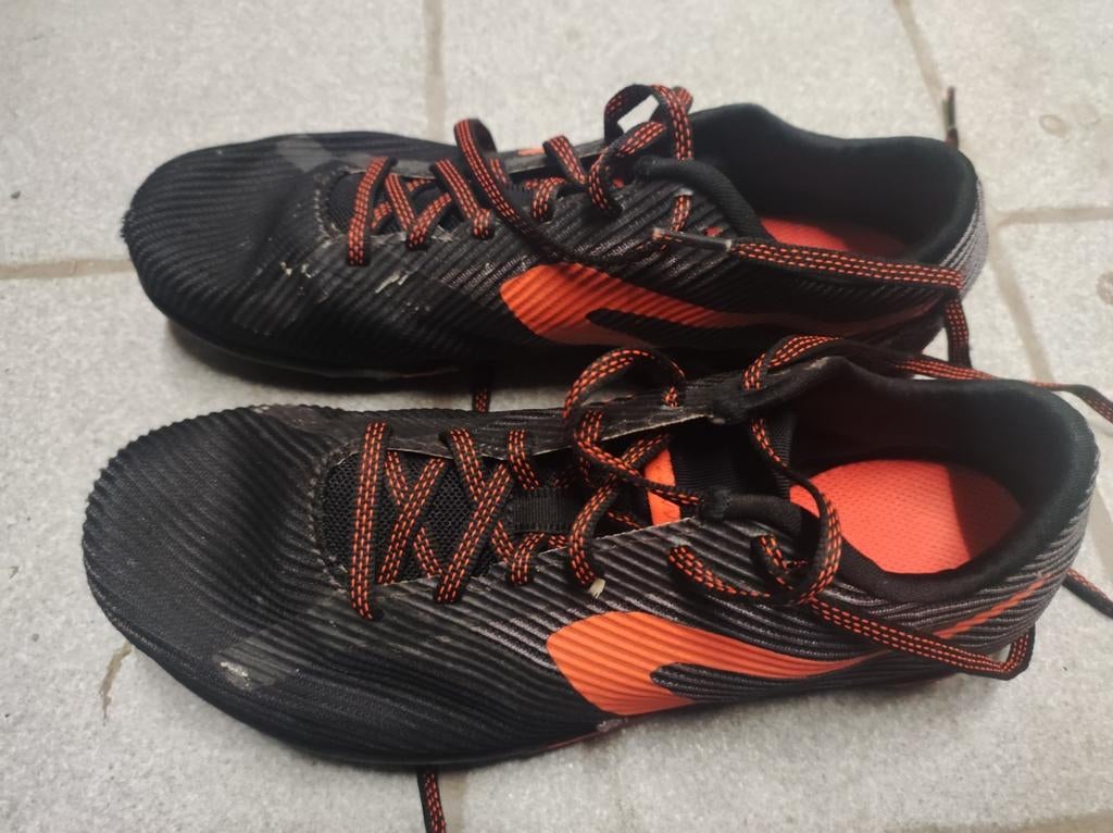 Spikes atletiek maat 38, degelijke staat, Overige merken, Ophalen of Verzenden, Zo goed als nieuw, Spikes
