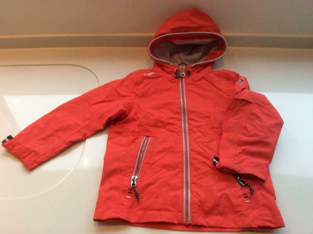 Regenjas meisje 4 j, Ophalen of Verzenden, Decathlon, Meisje, Jas