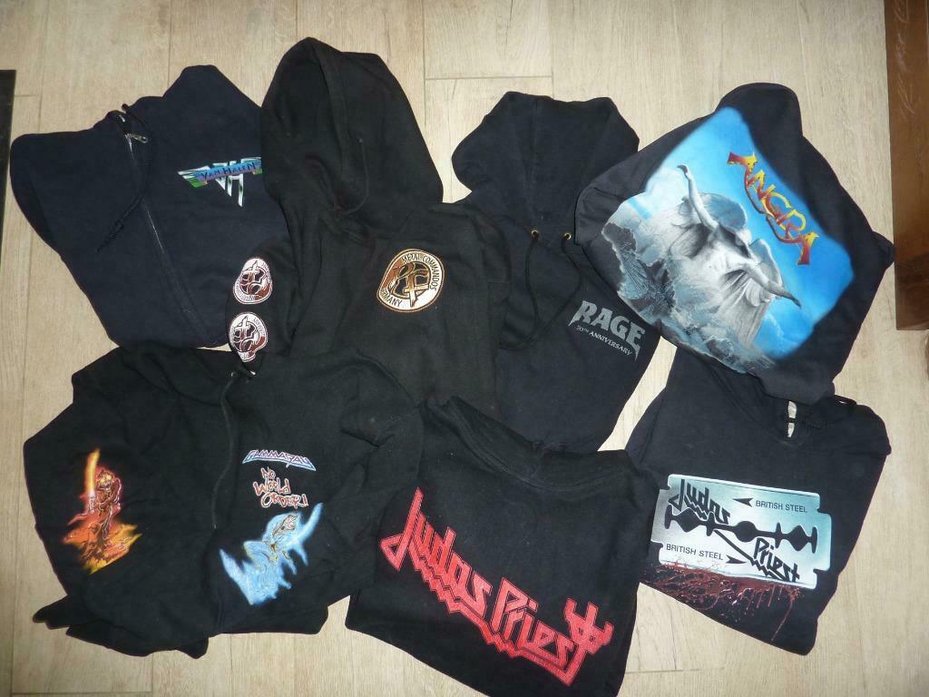 Sweat  -Heavy Metal, Enlèvement, Porté