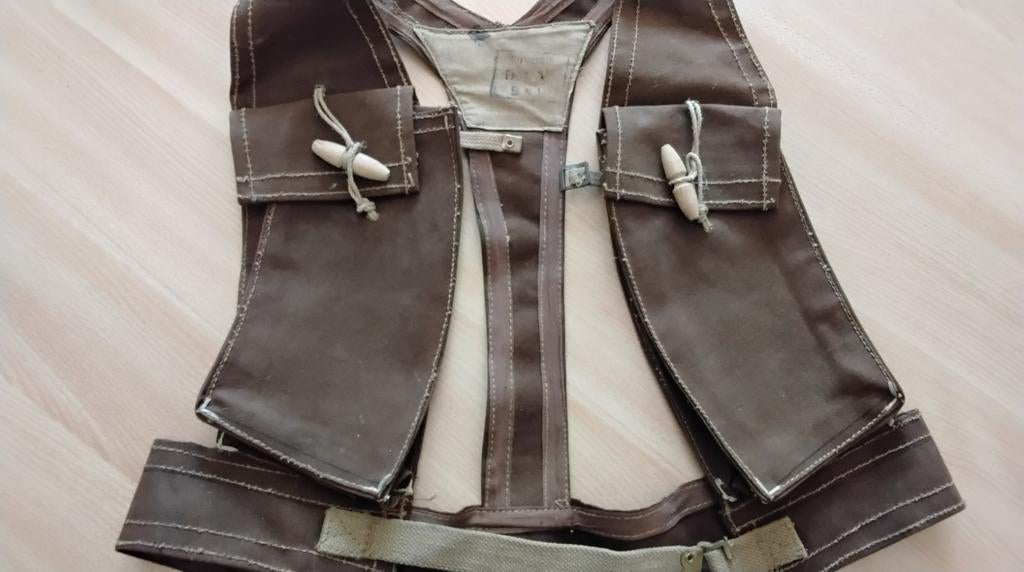 GB Bren ladertas WW2, Collections, Enlèvement ou Envoi