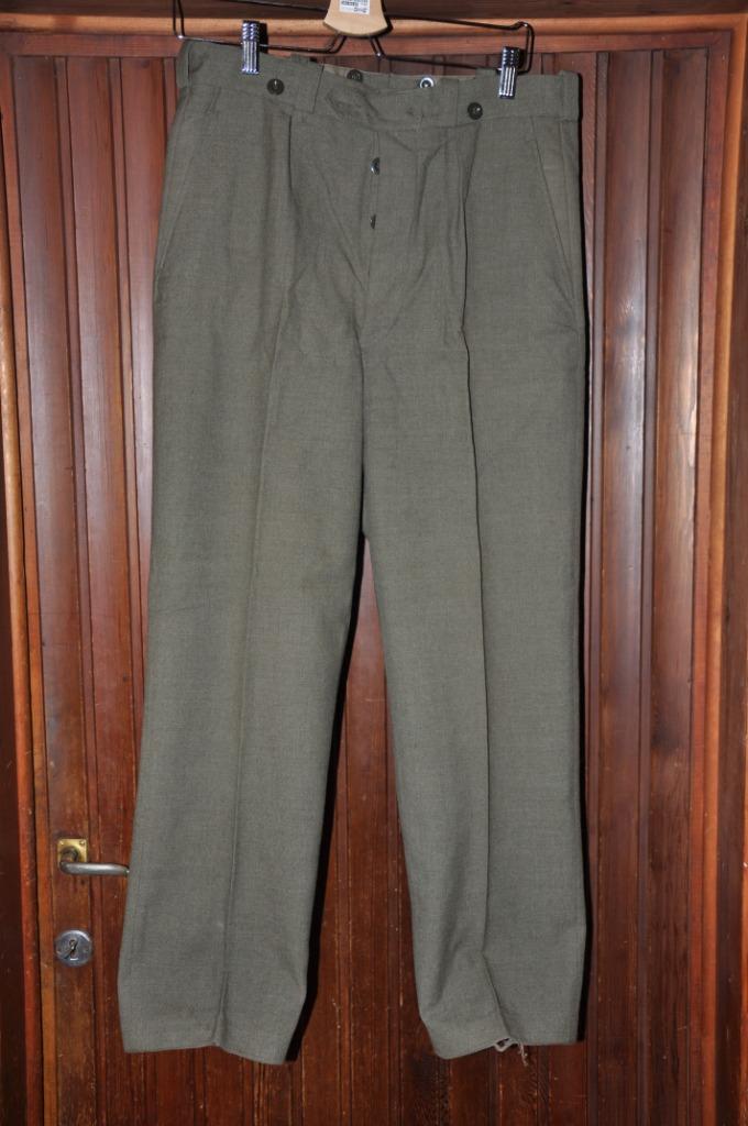 ABL. groene broek (24), Verzamelen, Ophalen of Verzenden