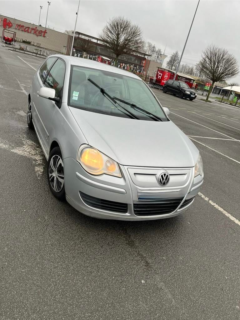 Volkswagen Polo Bluemotion / 1.4 TDI 80ch / année 2008, Auto's, Voorwielaandrijving, Stof, Particulier, Te koop