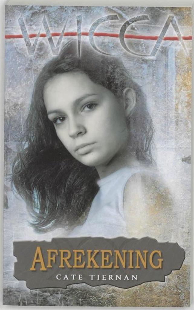 Afrekening, Boeken, Ophalen of Verzenden, Nieuw, Cate Tiernan