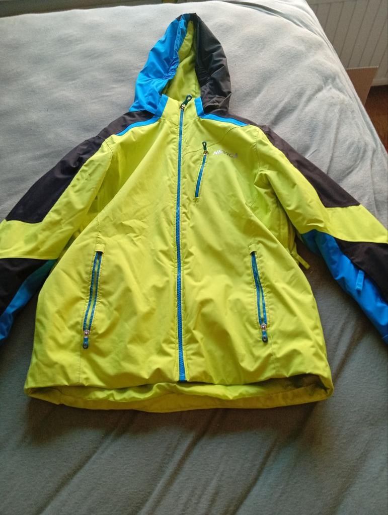 Kinder jas geel (13jaar), Vêtements | Hommes, Vêtements de sports d'hiver, Enlèvement ou Envoi