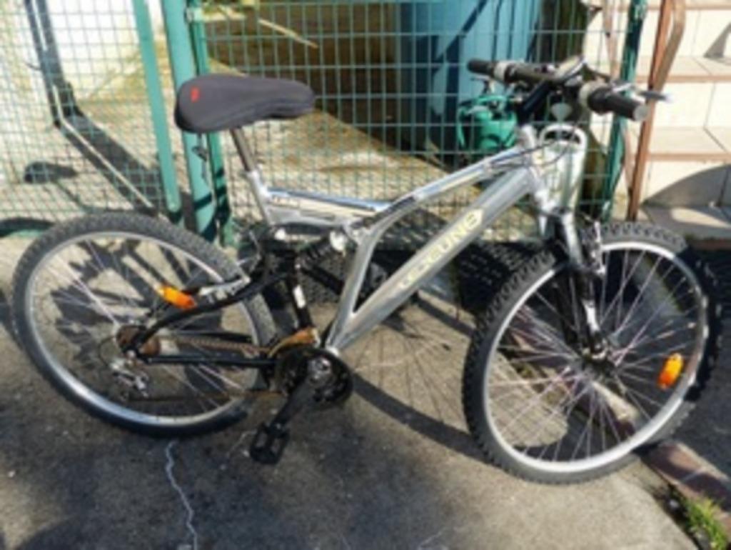 vélo adulte LEJEUNE, Fietsen en Brommers, Hardtail, Ophalen, Gebruikt, Overige merken