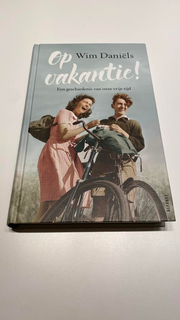 Wim Daniëls - Op vakantie!, Enlèvement ou Envoi, Neuf, Wim Daniëls