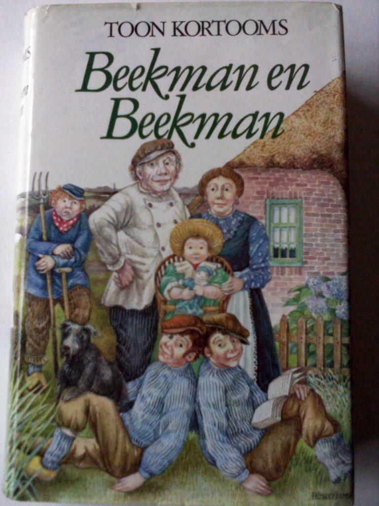 BEEKMAN EN BEEKMAN.  Roman, Enlèvement ou Envoi, Utilisé