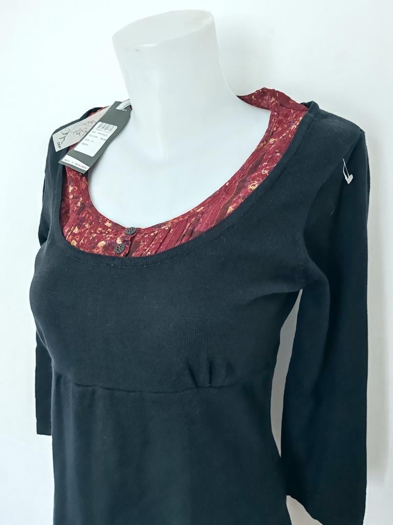 DDP Robe pull NEUVE taille L, Ddp, Enlèvement ou Envoi, Longueur genou, Taille 42/44 (L)