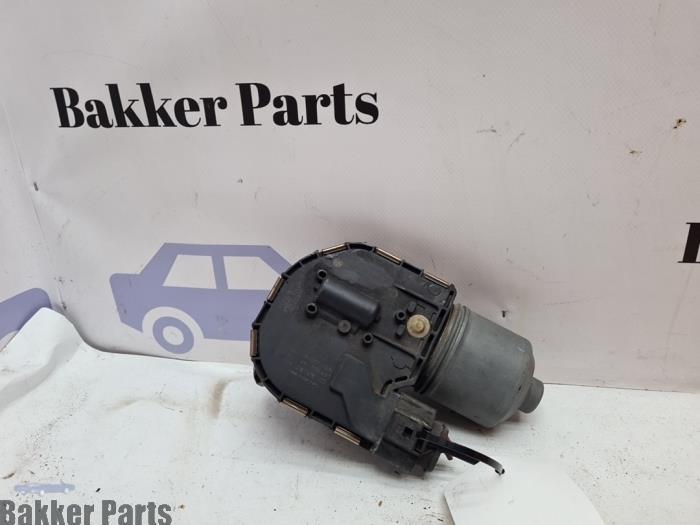 Ruitenwissermotor voor van een Volkswagen Golf, Auto-onderdelen, Ruiten en Toebehoren, Volkswagen, Gebruikt, 3 maanden garantie