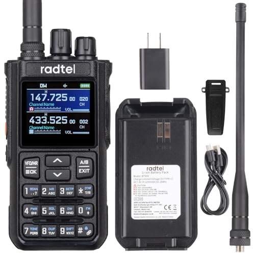 draagbare portofoon RT-900, Télécoms, Talkie-walkie ou Walkie-talkie, Enlèvement ou Envoi, 5 à 15 km, Avec clip de ceinture