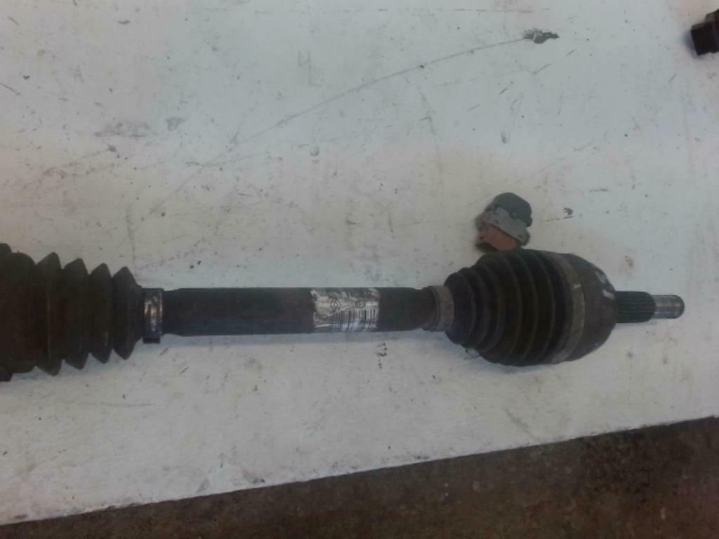 Cardan droit Renault Clio III 1.5DCi 63kw 2005-2009 LP/12852, Ophalen of Verzenden, Gebruikt, Renault