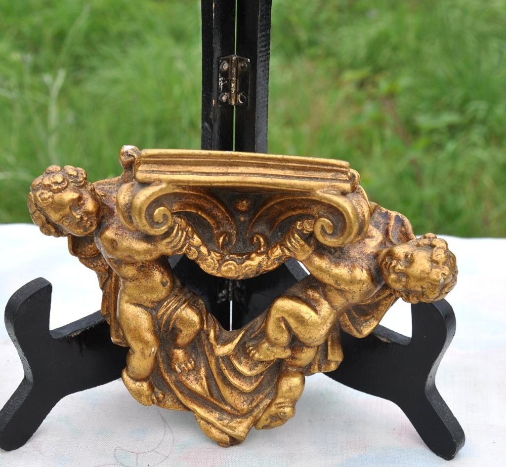mini console murale aux anges, Enlèvement ou Envoi, Utilisé