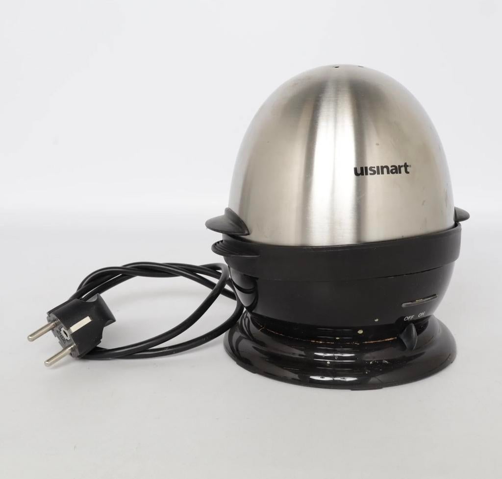 Cuisinart Eierkoker, Electroménager, Enlèvement ou Envoi, Comme neuf