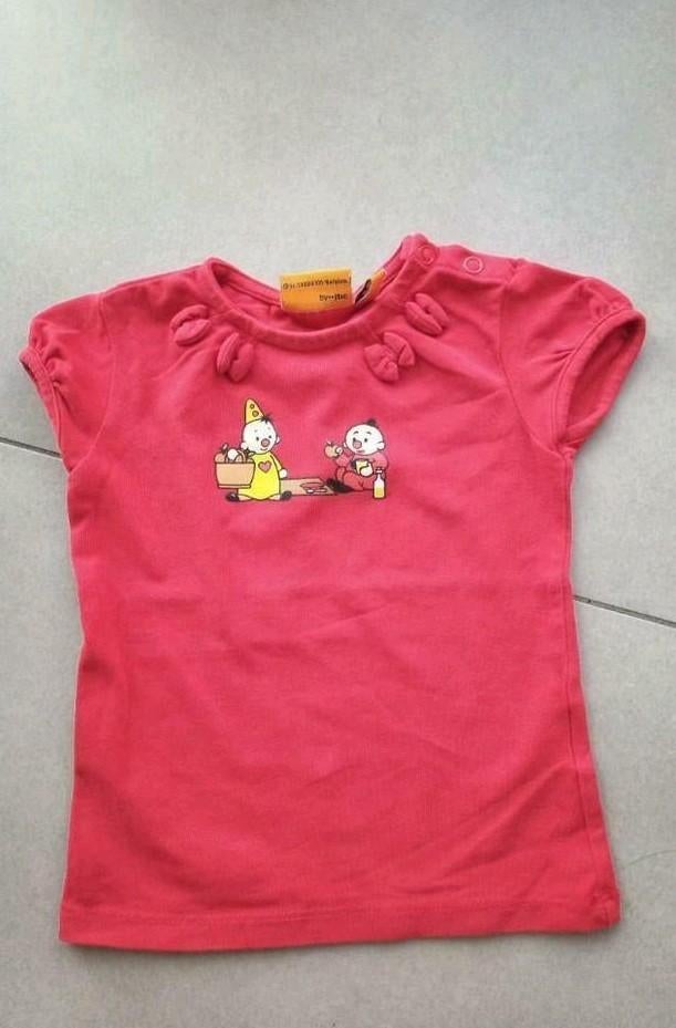 T-shirt Bumba, Kinderen en Baby's, Ophalen of Verzenden, Gebruikt, Bumba, Meisje