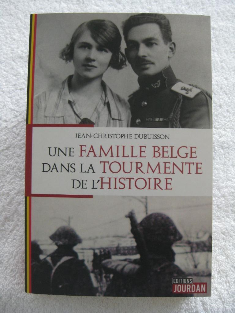 Borinage Hornu - famille Dubuisson - 2017, Enlèvement ou Envoi, Utilisé, Général