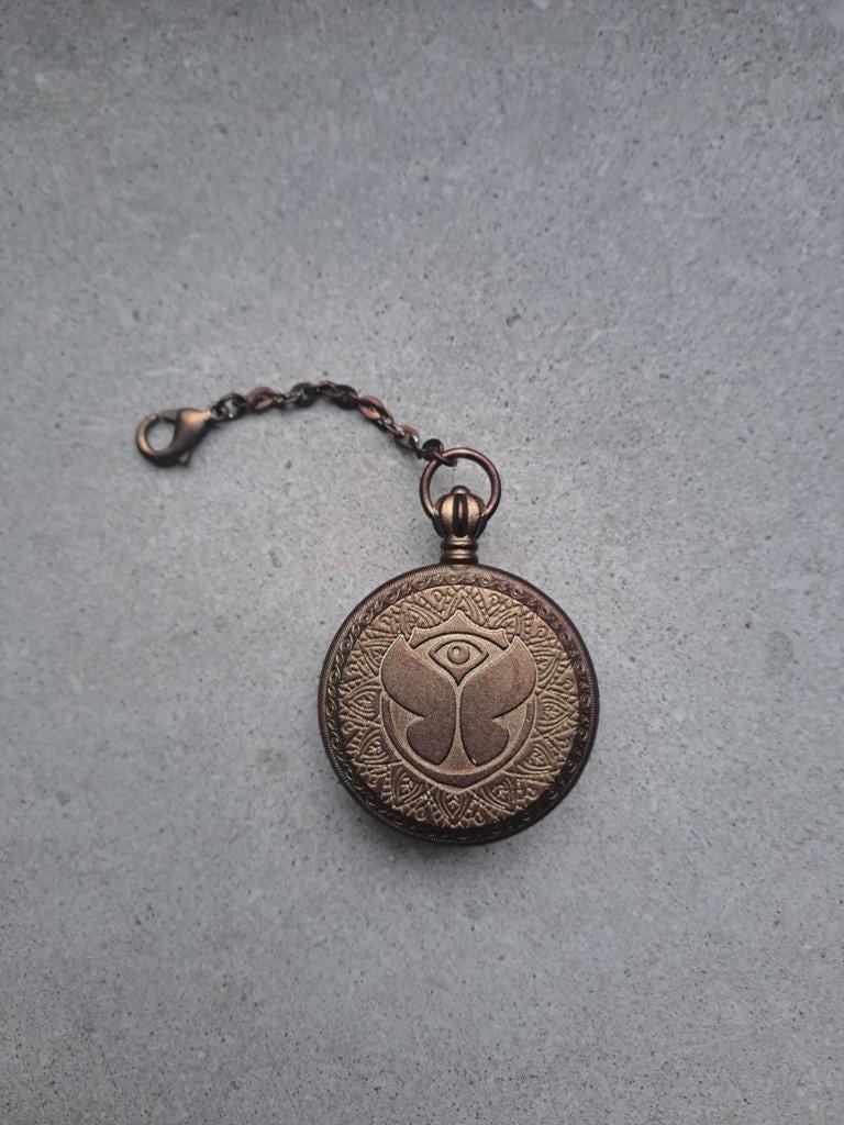 Tomorrowland 2016 Elixir of Life hanger medaillon, Handtassen en Accessoires, Ophalen