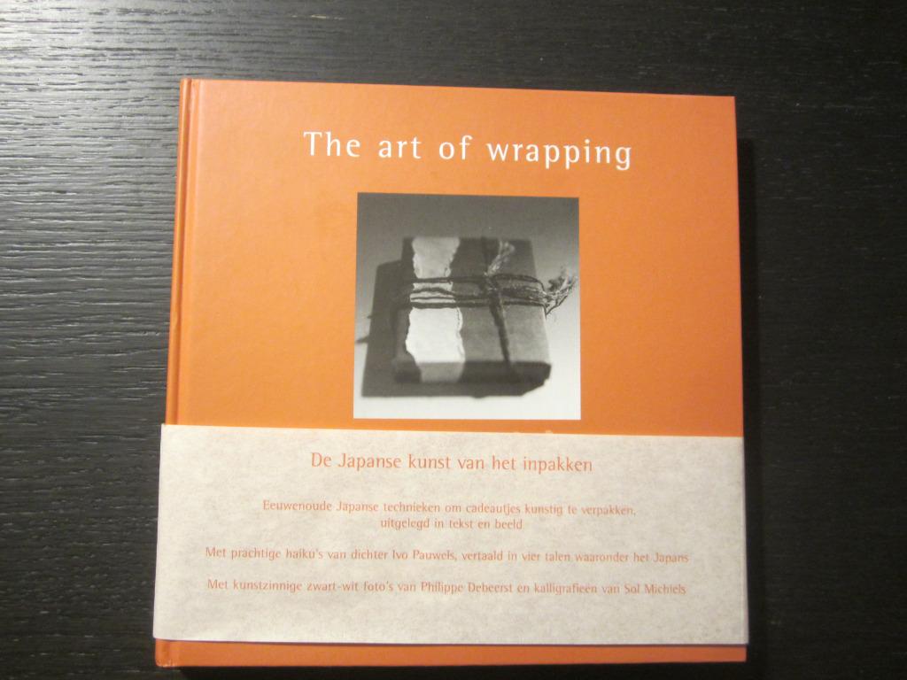 The Art of Wrapping  -Lydie Valcke-, Enlèvement ou Envoi