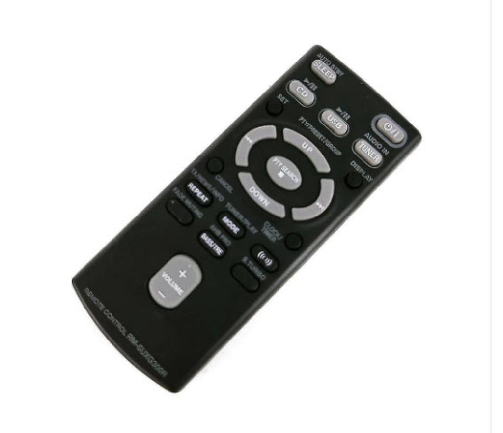 Afstandsbediening jvc RM-SUXG300R, Enlèvement ou Envoi, Comme neuf, Originale, Lecteur média