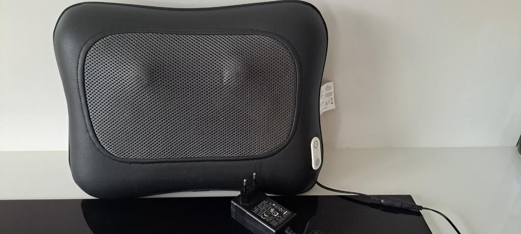Coussin de massage Shiatsu pour le cou et le dos, Enlèvement ou Envoi