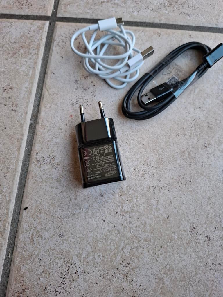 Oplader voor Samsung 15w, Télécoms, Téléphonie mobile | Chargeurs pour téléphone, Enlèvement ou Envoi, Neuf, Samsung