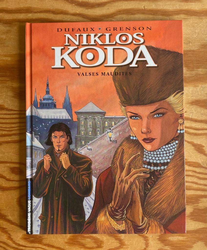 NIKLOS KODA EO TBE+, Enlèvement ou Envoi