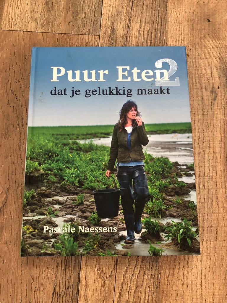 1 kookboek Pascale Naessens, Enlèvement, Pascale Naessens
