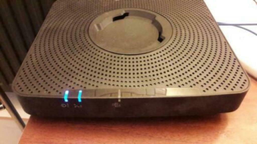ROUTER  MODEM B-BOX BELGACOM, Ophalen of Verzenden