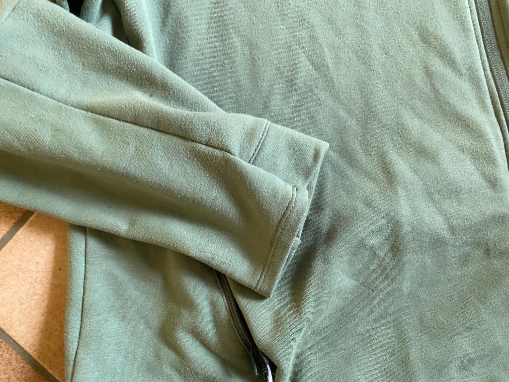 Domyos 3XL hoodie ritssluiting damessweatshirt G st, Kleding | Dames, Verzenden, Maat 46/48 (XL) of groter, Decathlon, Gedragen