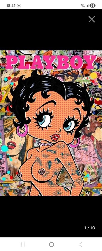 POP ART, Ophalen of Verzenden