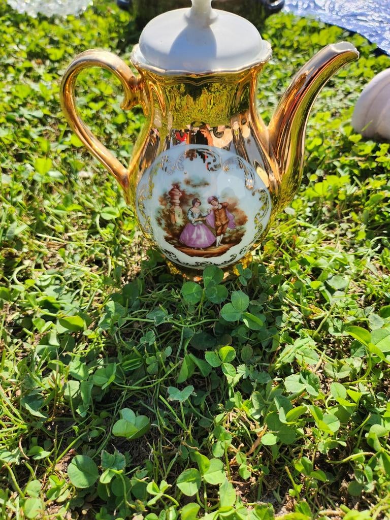 Théière ancienne, Antiquités & Art
