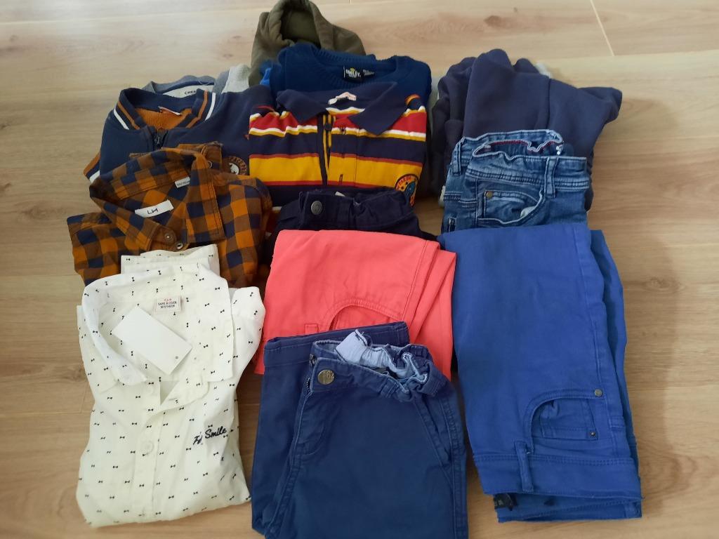 Vêtements garçon 10 ans, Enfants & Bébés, Vêtements enfant | Taille 140, Utilisé, Garçon, Enlèvement ou Envoi