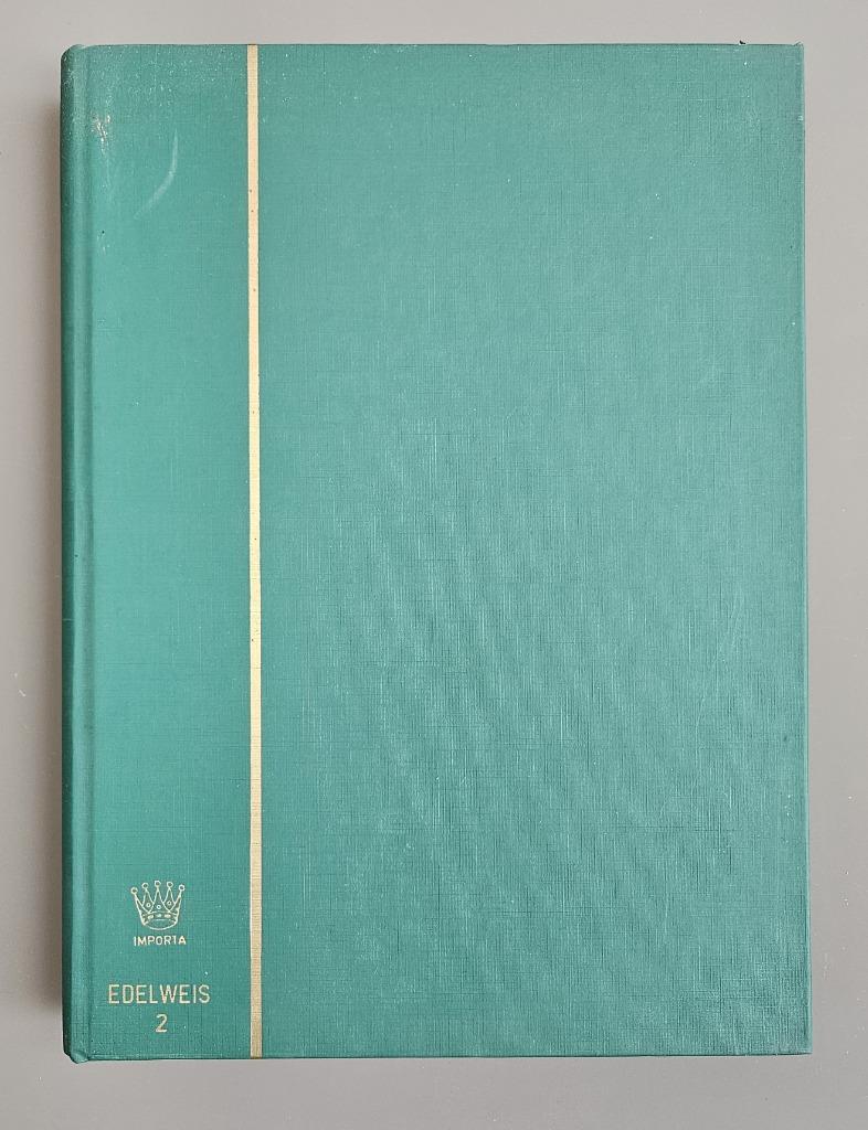 1 album de bagues de cigares., Ophalen of Verzenden, Gebruikt, Sigarenbandjes