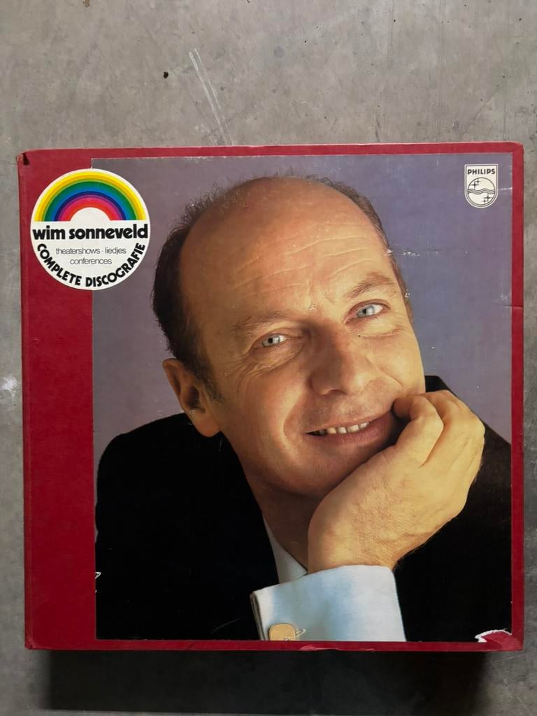 Wim Sonneveld, Ophalen of Verzenden, Gebruikt