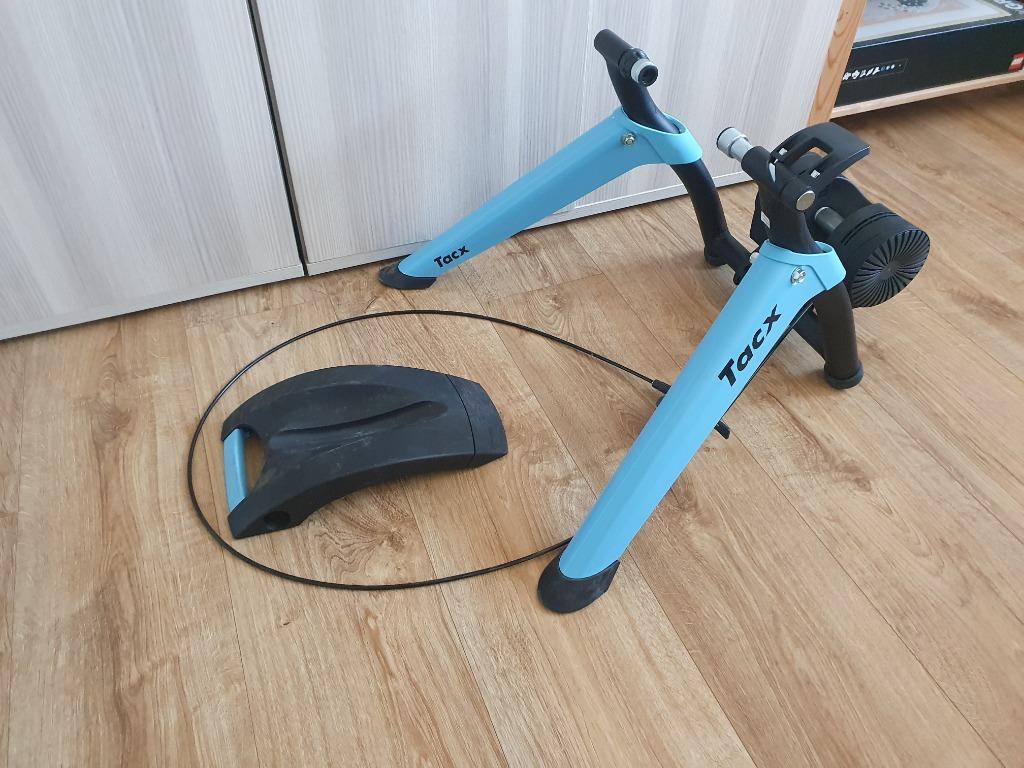Tacx Boost rollen, Ophalen, Zo goed als nieuw, Overige typen