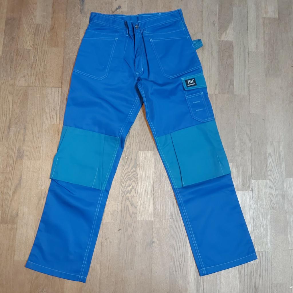 Nieuw Helly Hansen workwear werkbroek C44, Tuin en Terras, ., Helly Hansen, Ophalen of Verzenden, Zo goed als nieuw