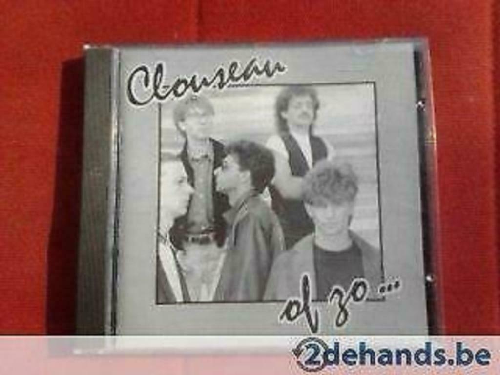 CD Clouseau: Hoezo?, Cd's en Dvd's, Ophalen of Verzenden