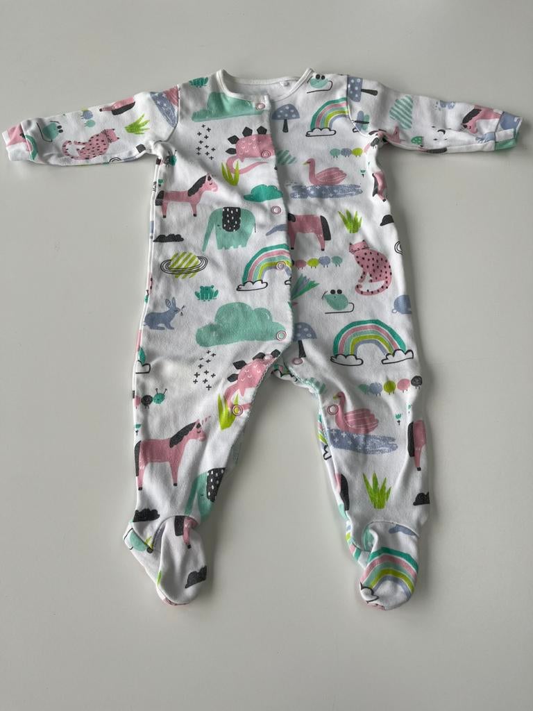 Body NEXT BABY, Ophalen of Verzenden, Zo goed als nieuw, Jongetje of Meisje, Nacht- of Onderkleding