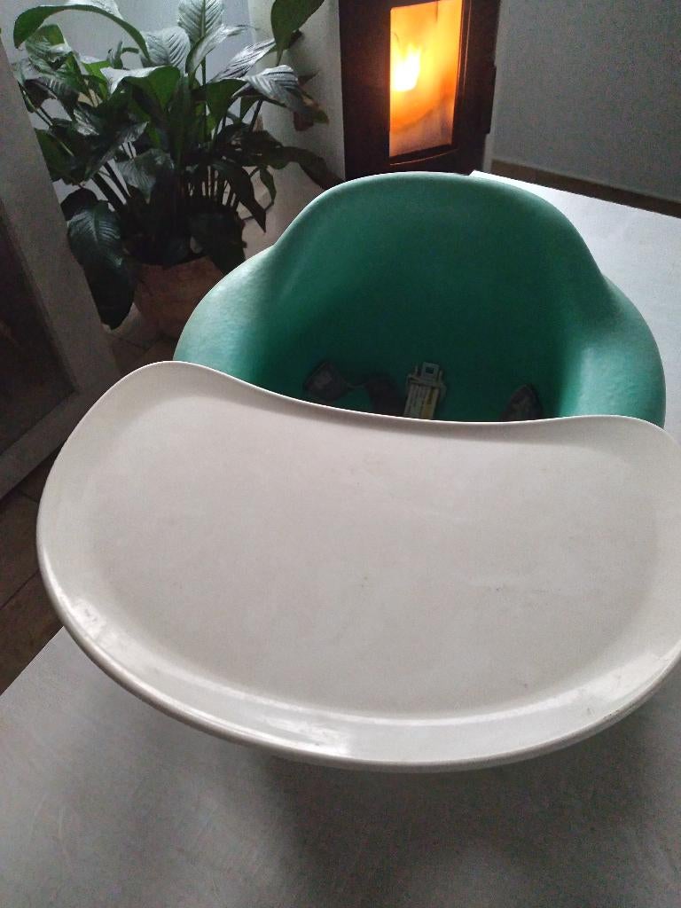 Stoelverhoger, Kinderen en Baby's, Kinderstoelen, Ophalen, Gebruikt, Afneembaar eetblad