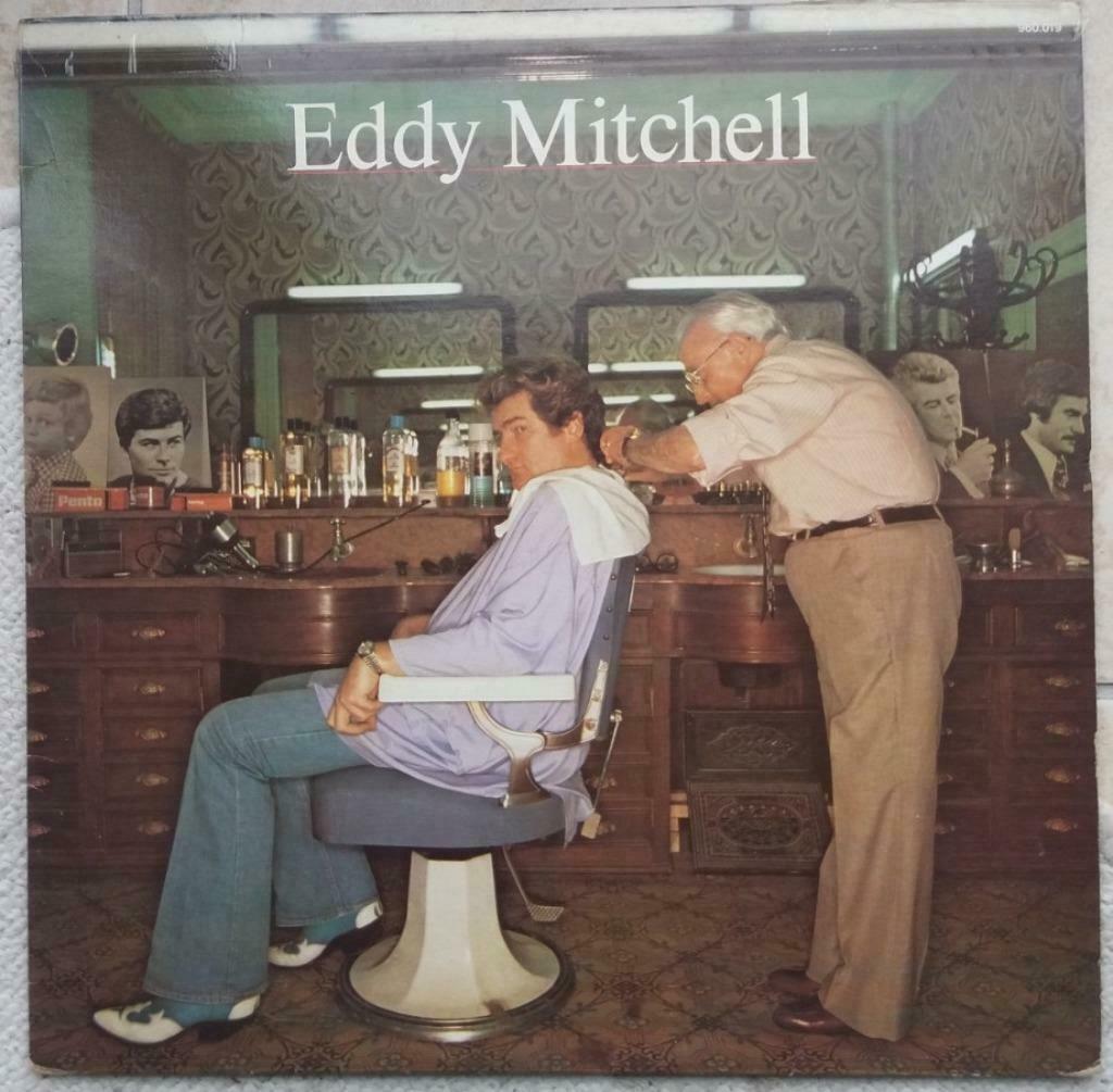 Eddy Mitchell : 33T 'c'est bien fait' !, CD & DVD, Vinyles | Rock, Enlèvement ou Envoi