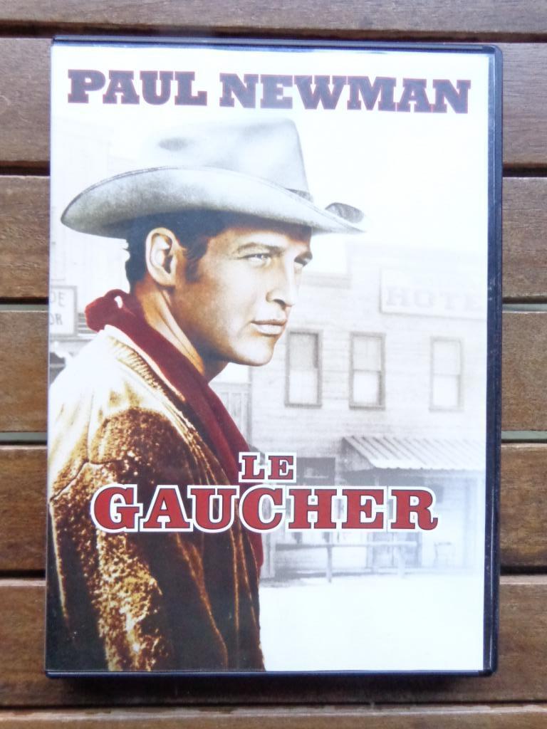 )))  Le Gaucher  //  Paul Newman  (((, Alle leeftijden, Ophalen of Verzenden, Zo goed als nieuw