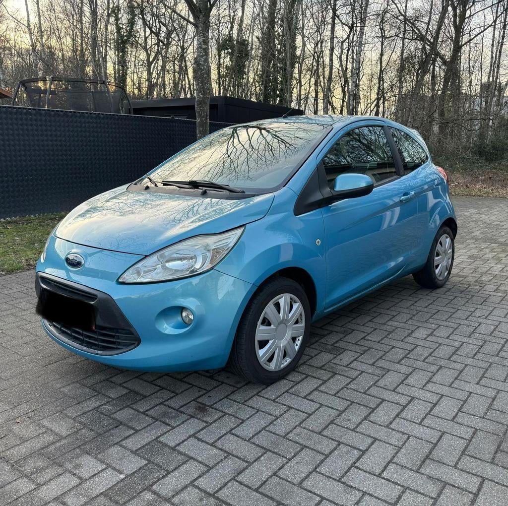 Ford KA 110000 km Diesel !!! Gsm0487269495, Autos, Achat, Ka, Particulier, Euro 4